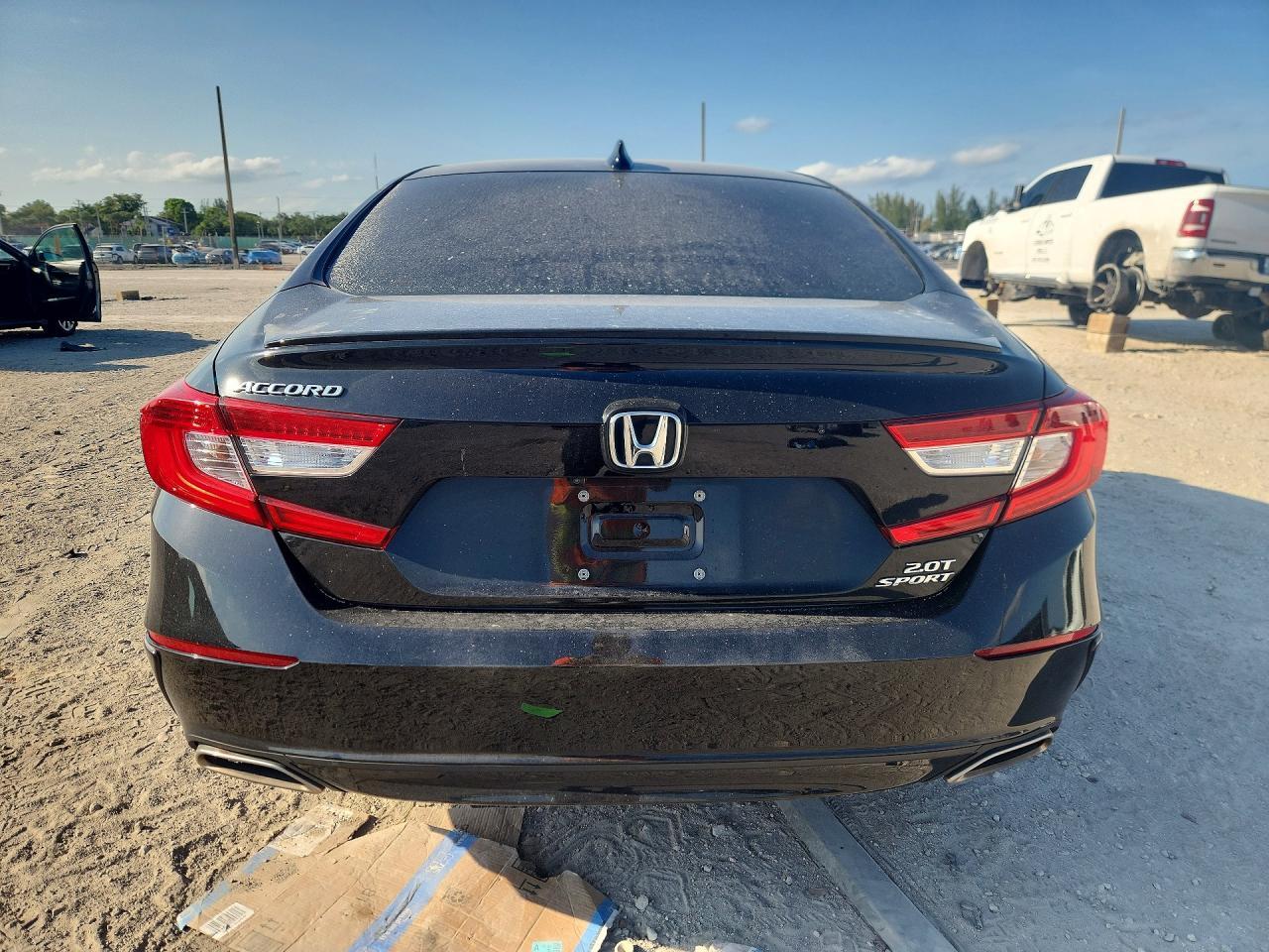 2021 Honda Accord Sport - Фото 6