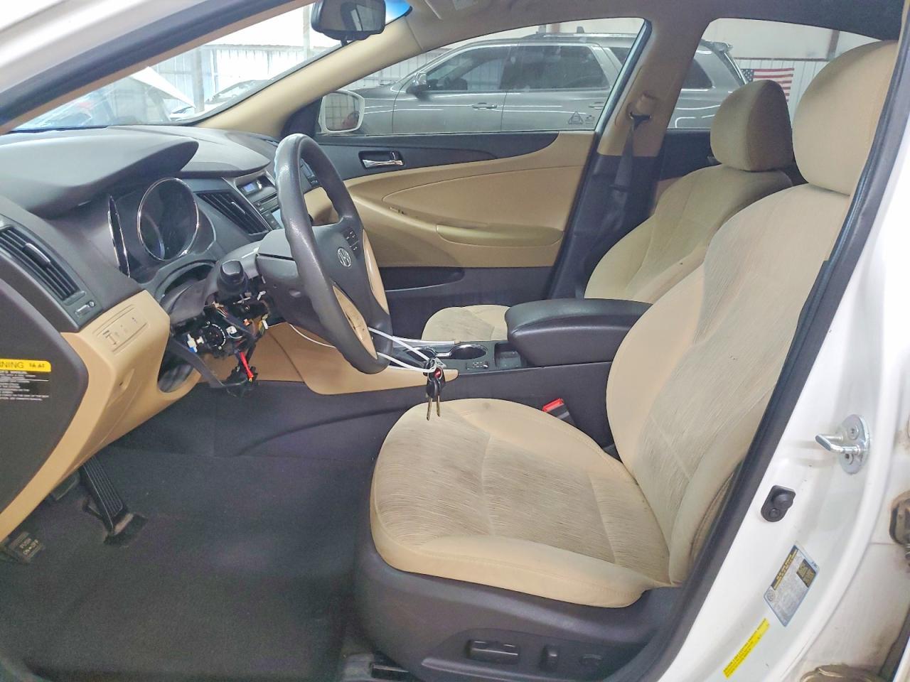 2014 Hyundai Sonata Gls - Фото 7