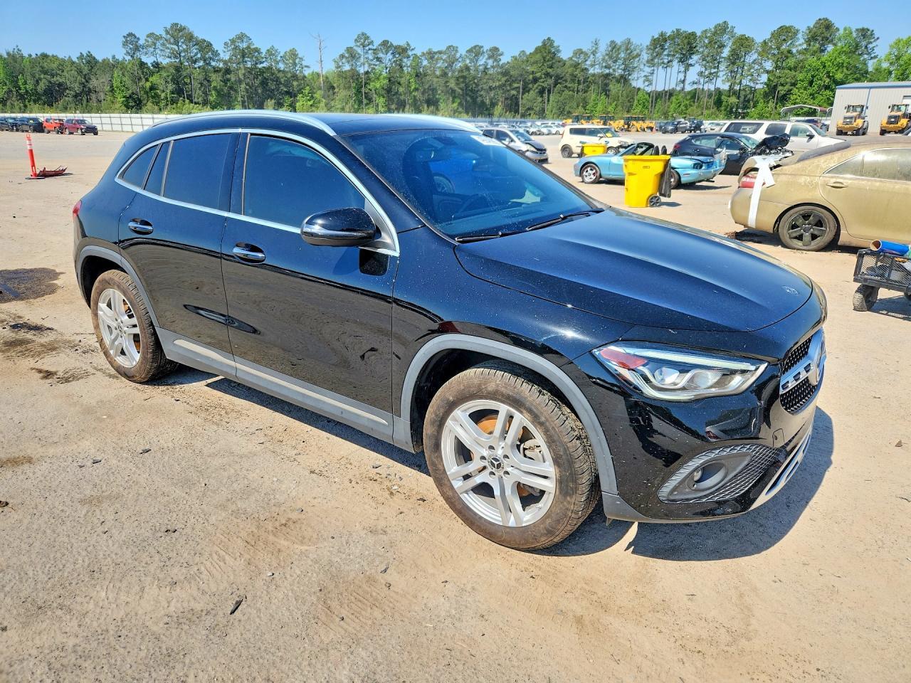 2021 Mercedes-Benz Gla 250 - Image 4