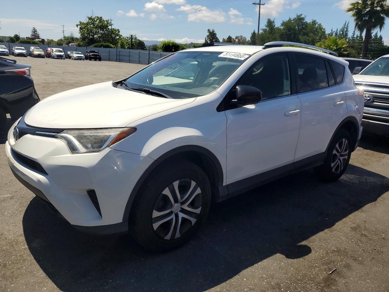 2016 Toyota Rav4 Le
