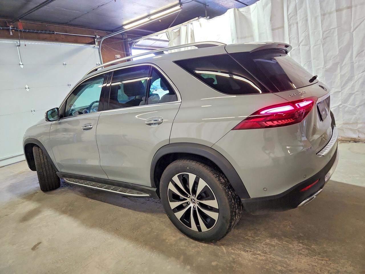 2024 Mercedes-Benz Gle 350 4Matic - Фото 2