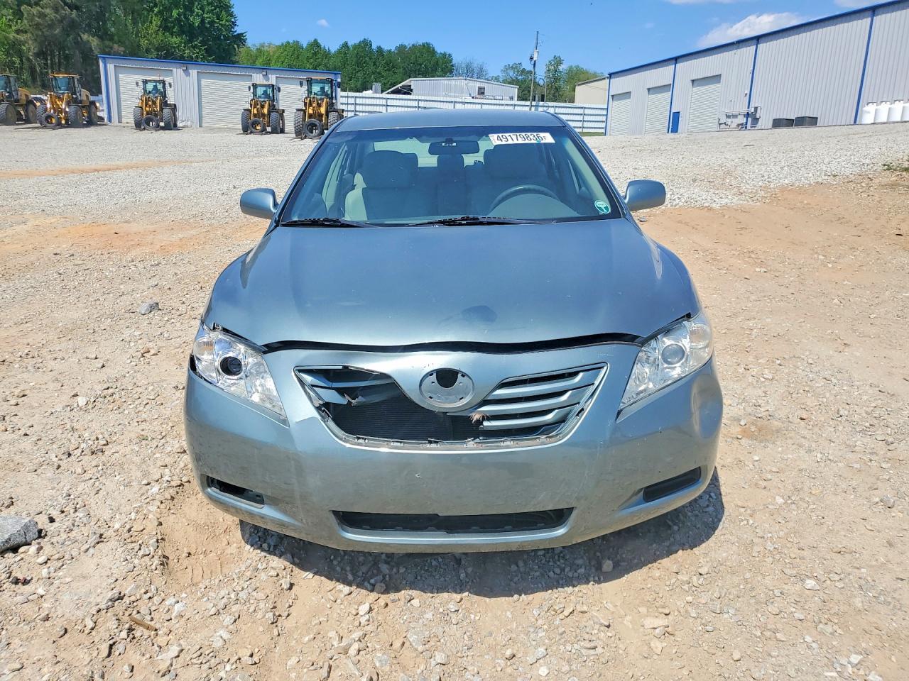 2007 Toyota Camry Le - Фото 5