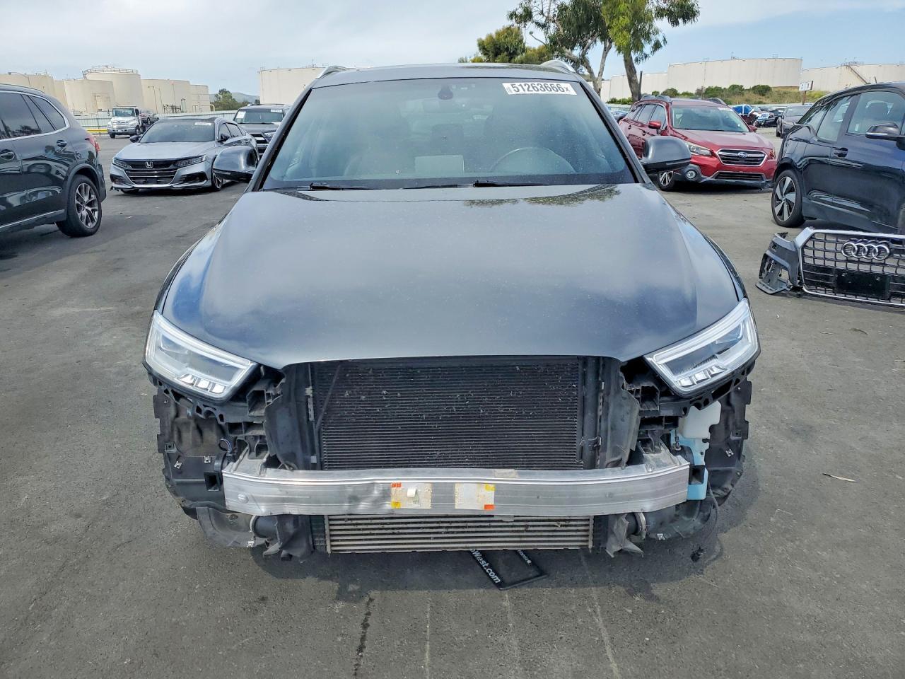 2018 Audi Q3 Premium Plus - Фото 5