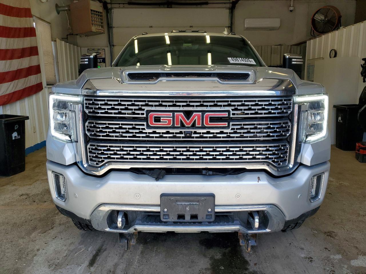 2021 GMC Sierra - Image 5