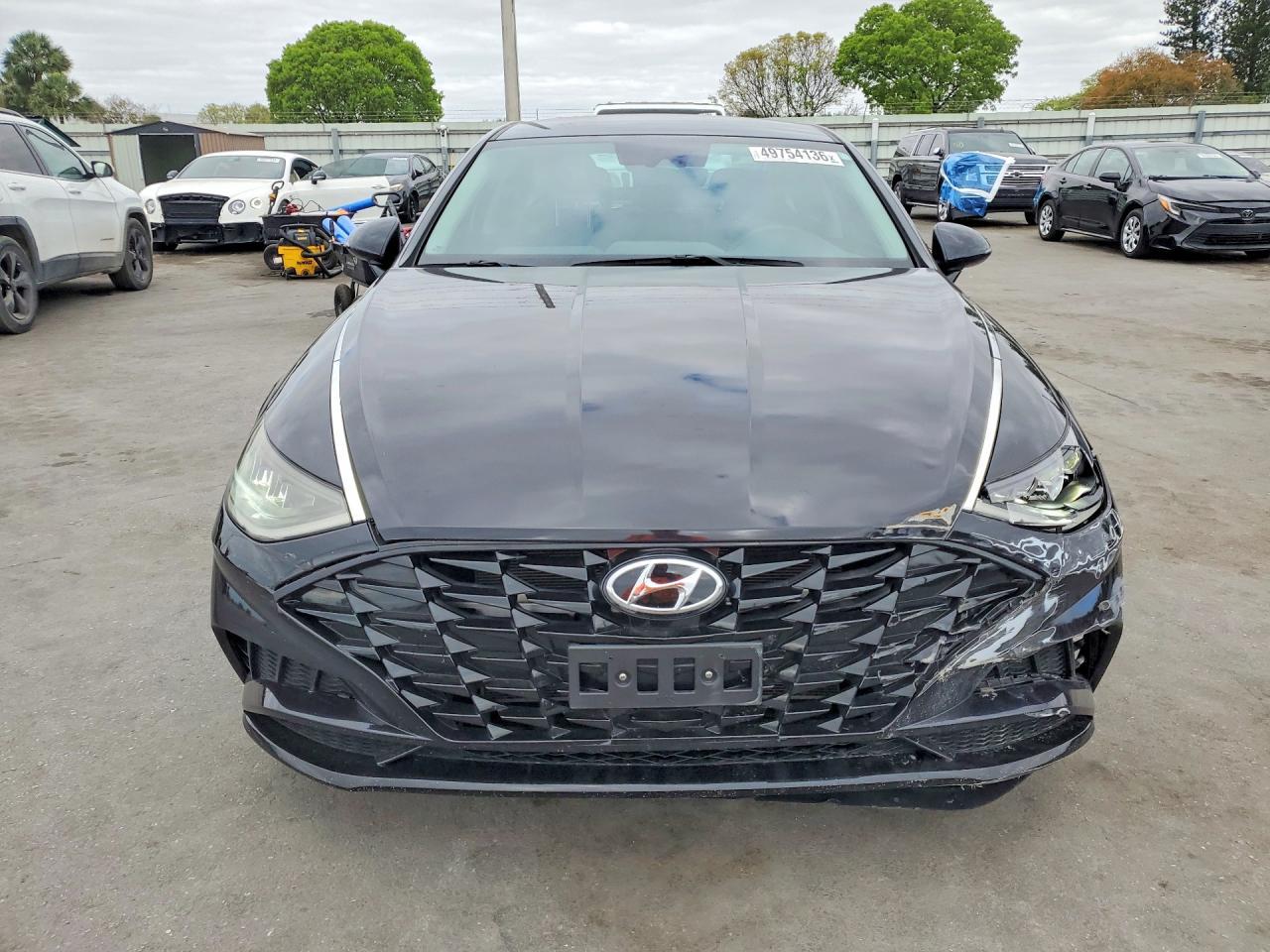 2023 Hyundai Sonata Sel - Фото 5