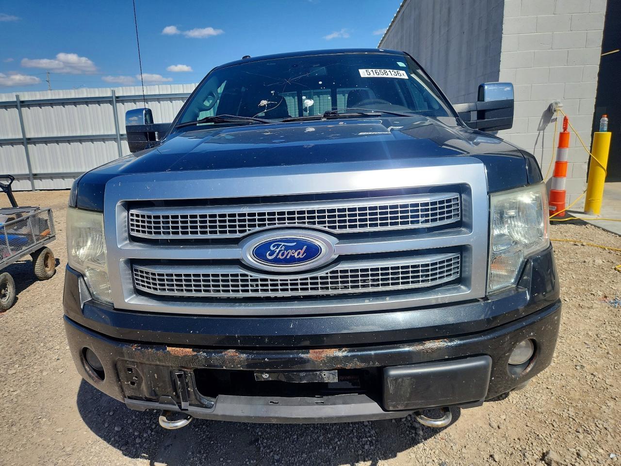 2010 Ford F150 Supercrew - Фото 5