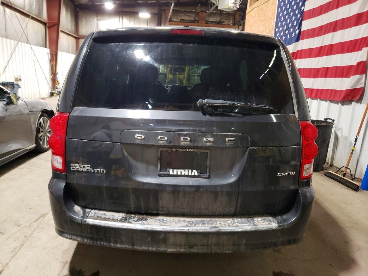 2012 Dodge Grand Caravan Crew - Фото 6