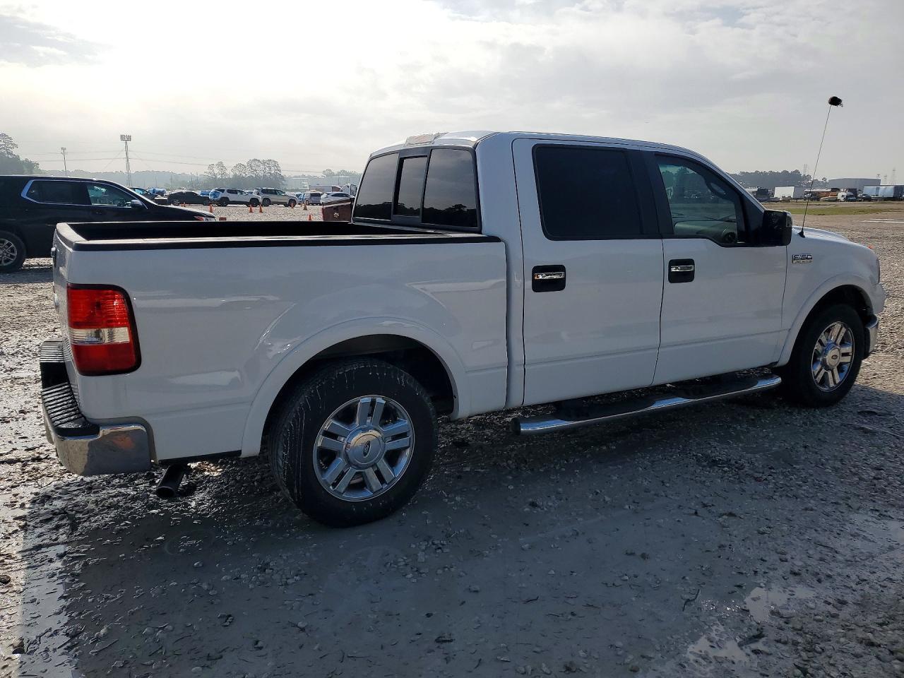 2007 Ford F150 Supercrew - Image 3