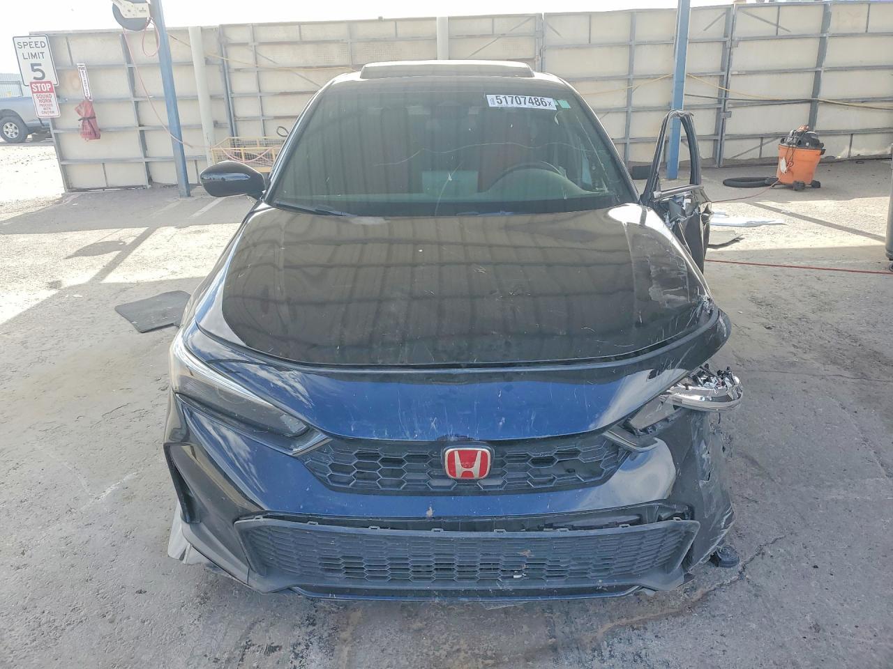 2025 Honda Civic Si - Image 5