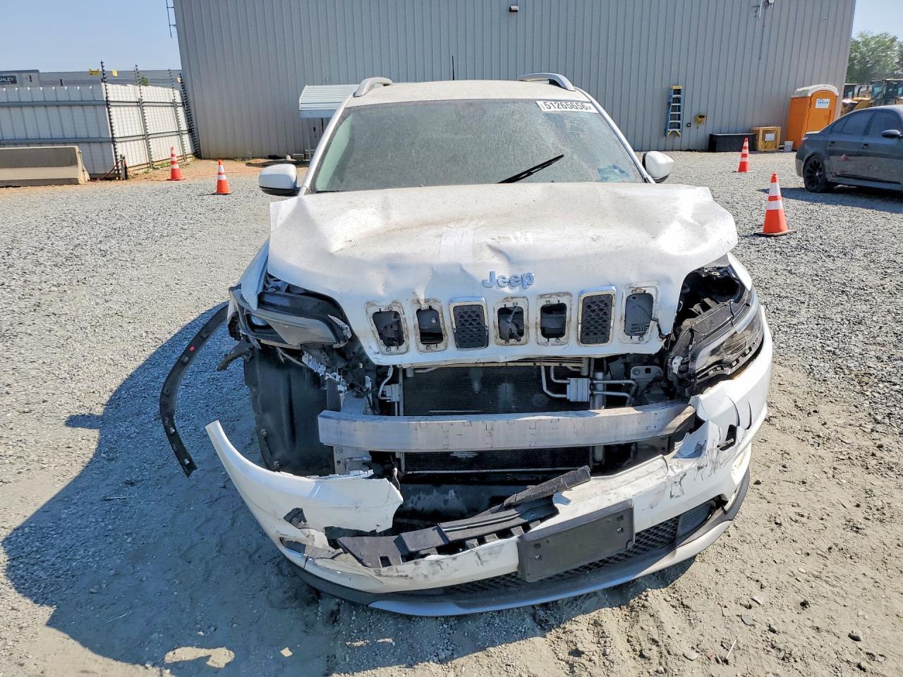 2019 Jeep Cherokee Limited - Фото 5
