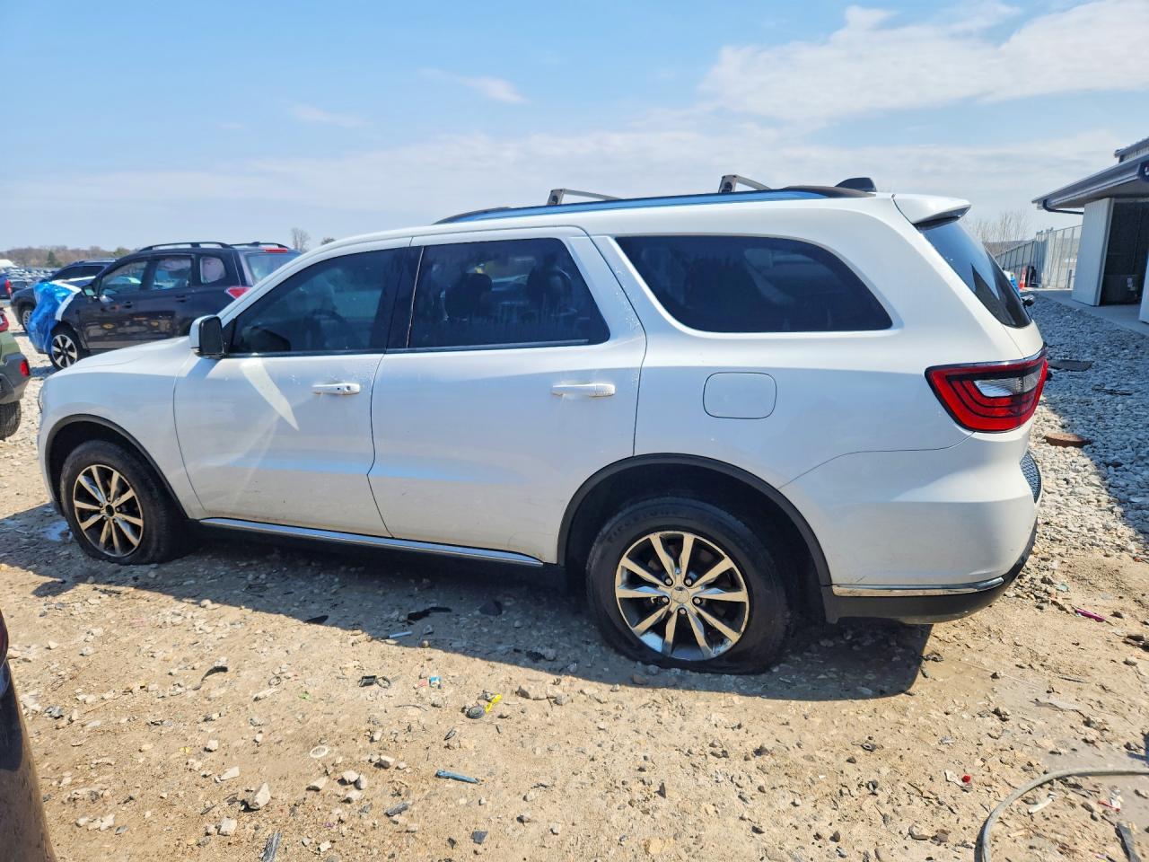 2014 Dodge Durango Limited - Фото 2
