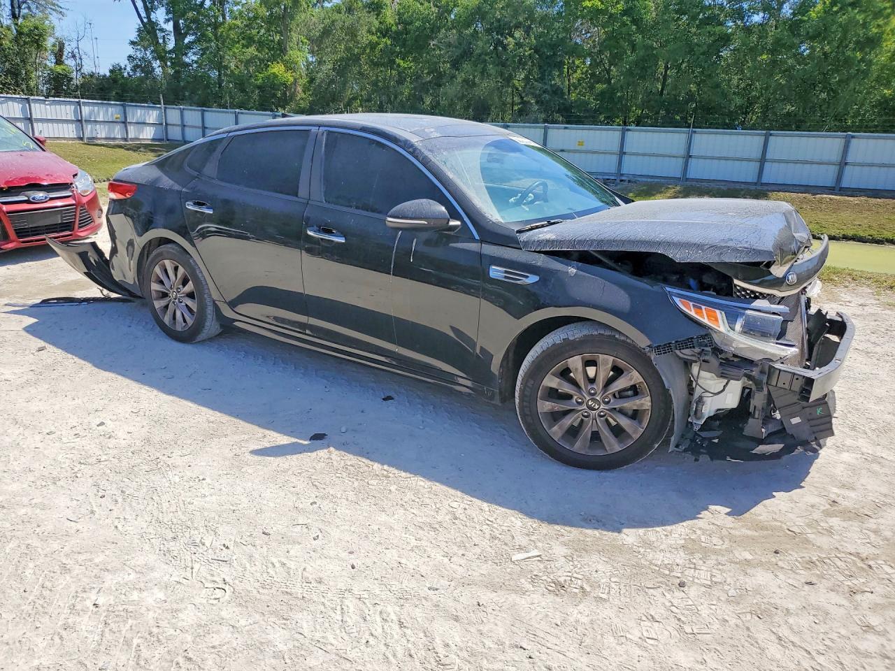 2016 Kia Optima Ex - Фото 4