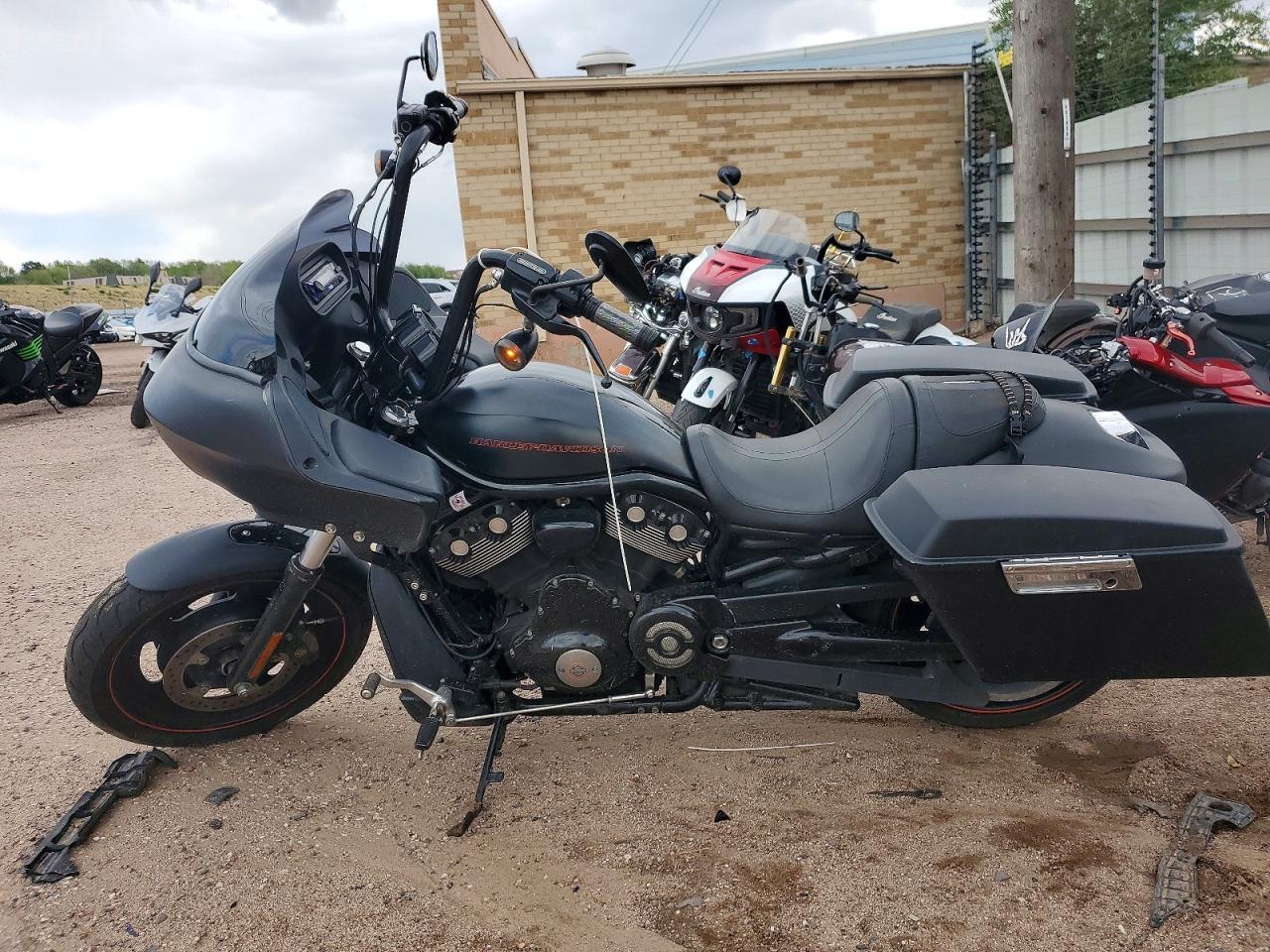 2008 Harley-Davidson Vrscdx - Image 3