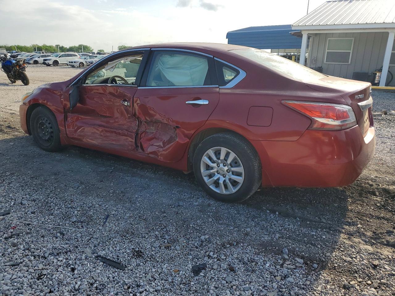 2013 Nissan Altima 2.5/S/Sv/Sl - Image 2