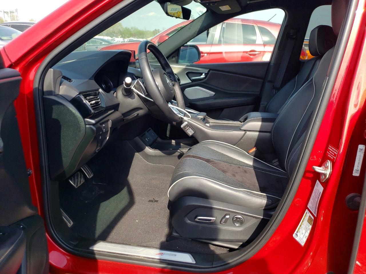 2019 Acura Rdx A-Spec - Фото 7