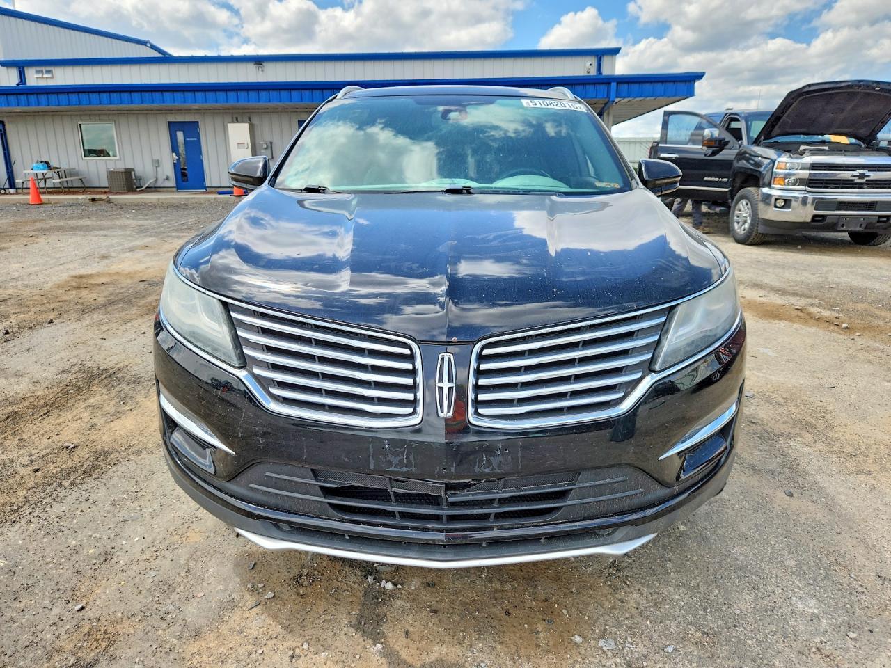 2016 Lincoln Mkc Reserve - Фото 5