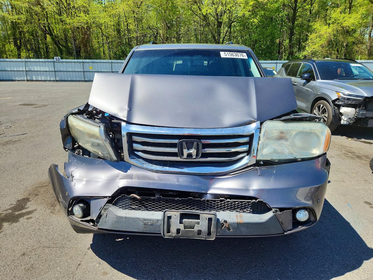 2015 Honda Pilot Touring - Image 5