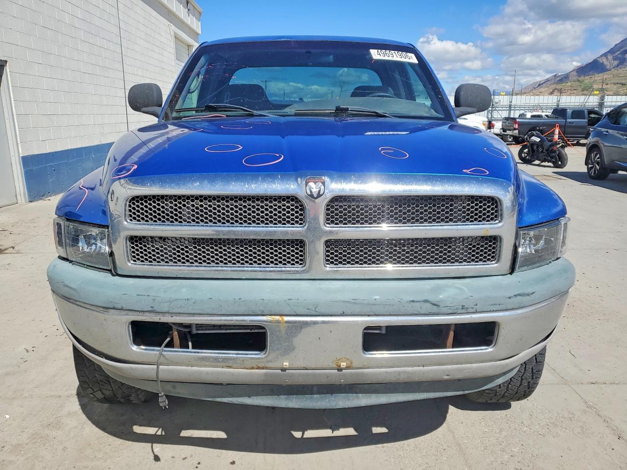 2001 Dodge Ram 2500 - Фото 5