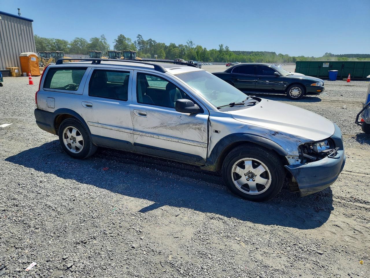 2003 Volvo Xc70 - Фото 4