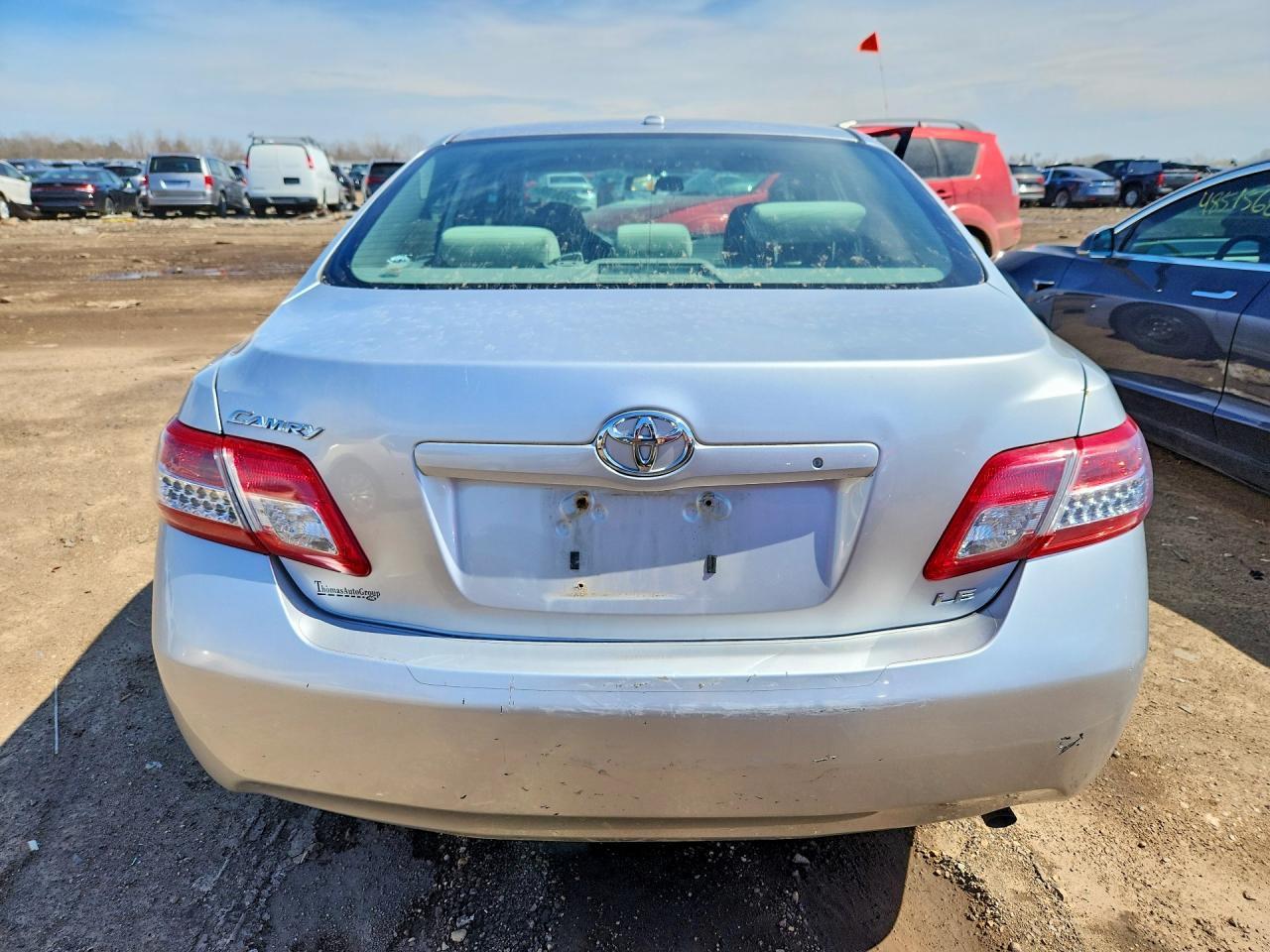 2010 Toyota Camry Le - Image 6