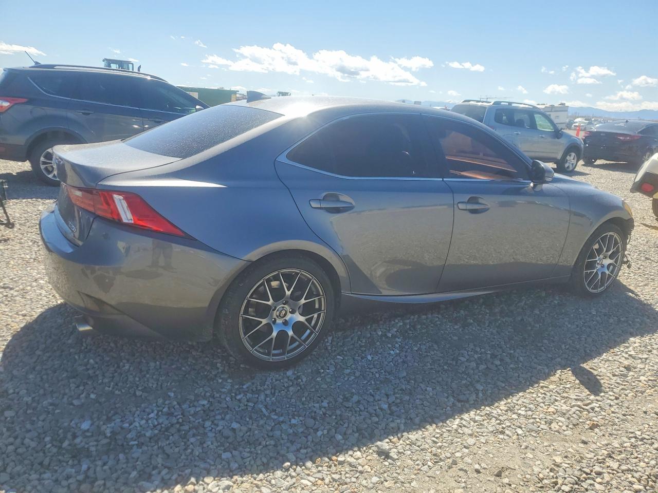 2014 Lexus Is 250 Base - Фото 3