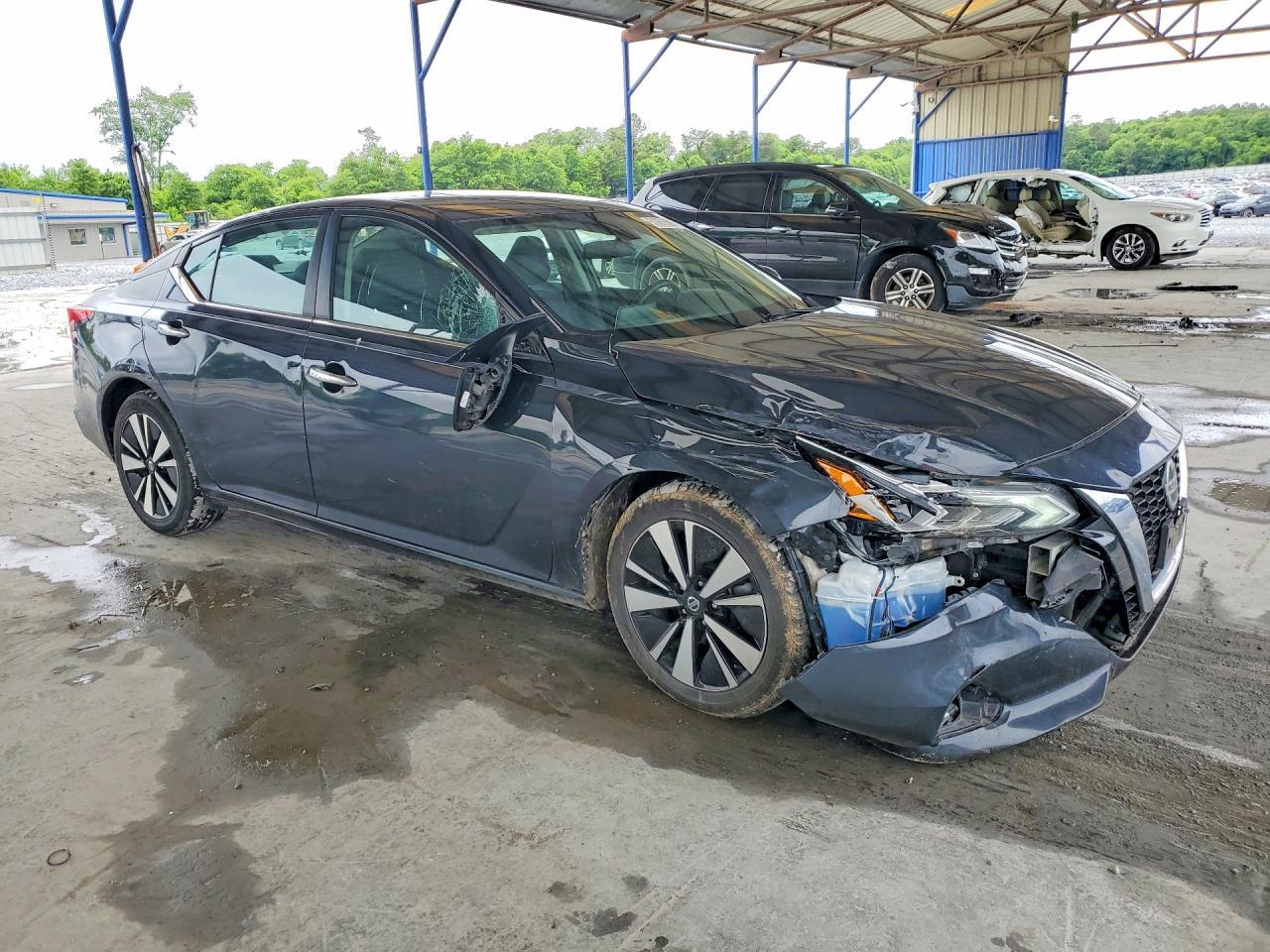 2021 Nissan Altima Sv - Фото 4