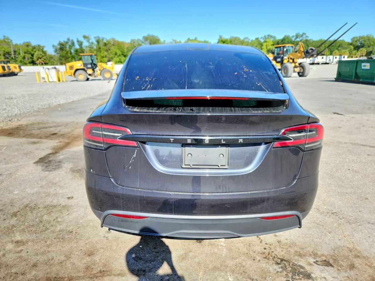 2024 Tesla Model X - Фото 6
