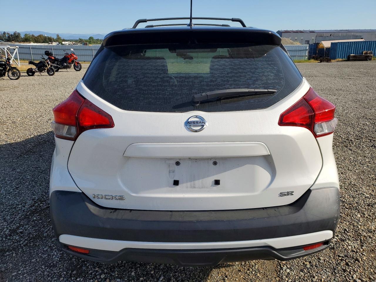 2019 Nissan Kicks Sr - Фото 6