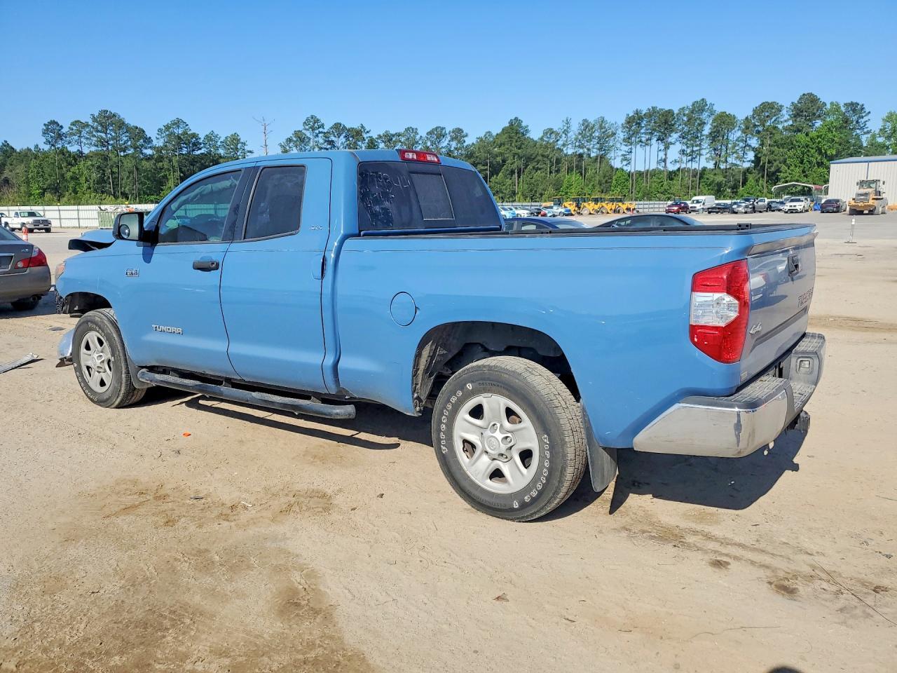 2019 Toyota Tundra Sr5 - Фото 2