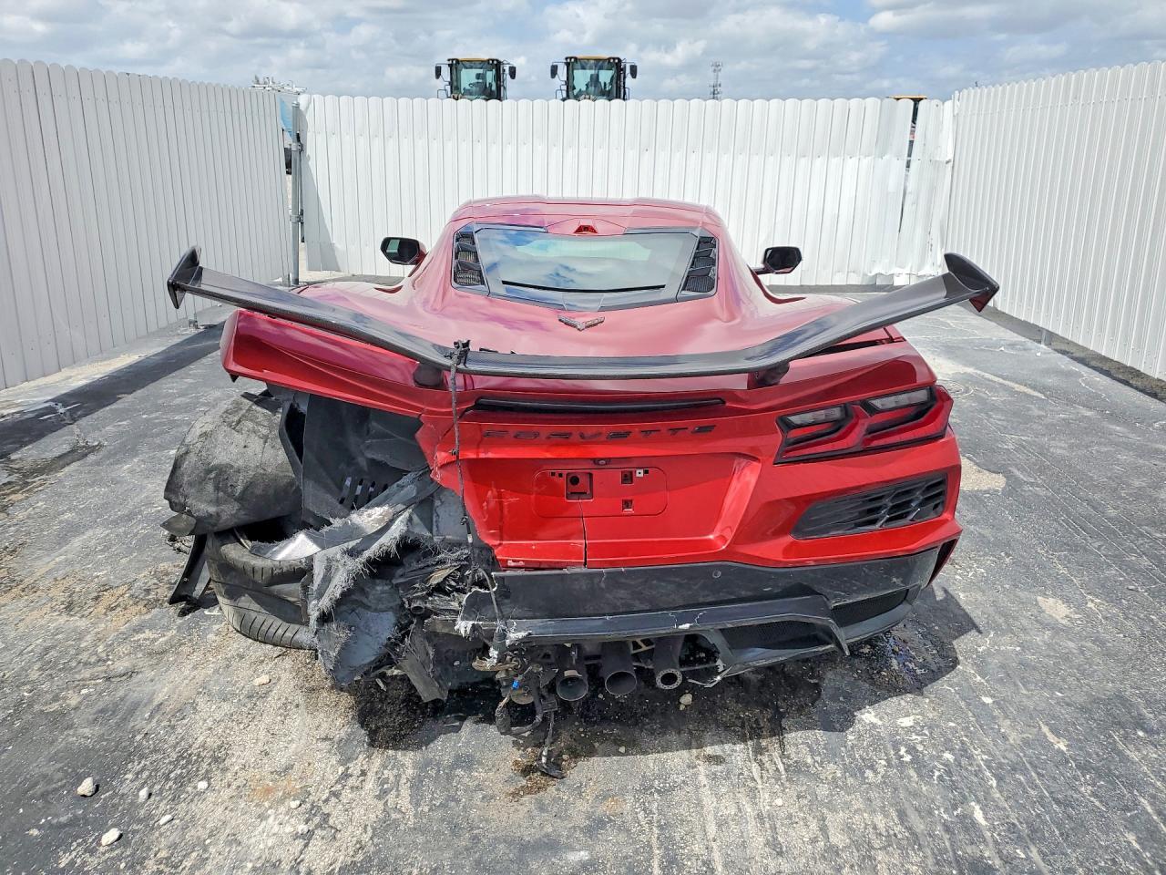 2025 Chevrolet Corvette Z06 2Lz - Фото 6