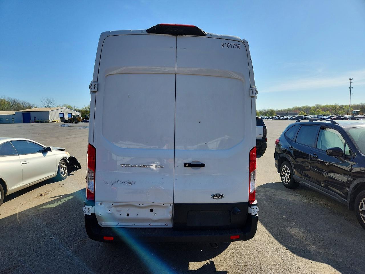 2022 Ford Transit T-250 - Cargo Van - Image 6