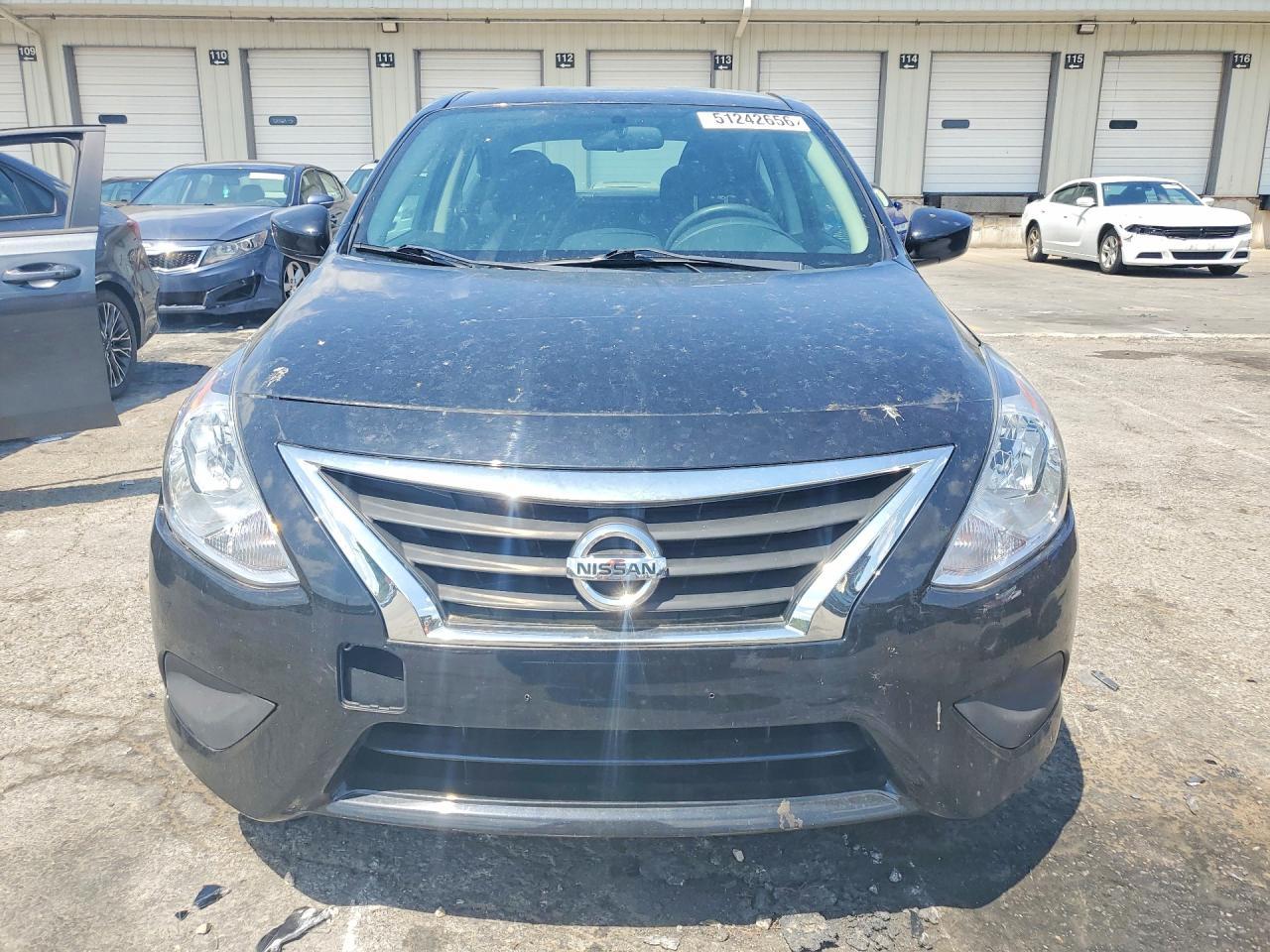 2019 Nissan Versa Sv - Фото 5