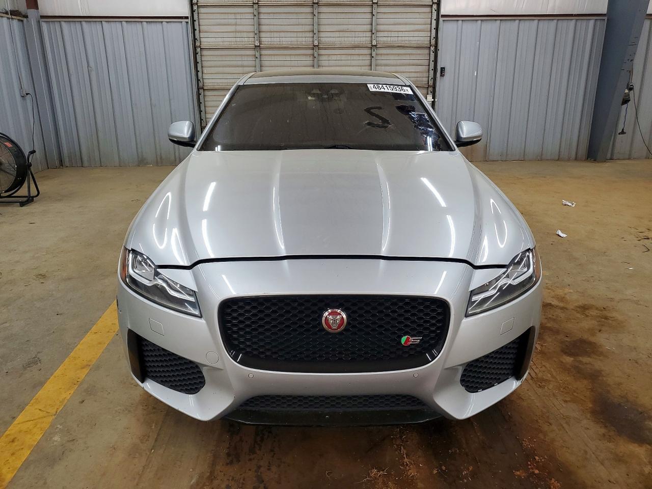 2018 Jaguar Xf S - Image 5