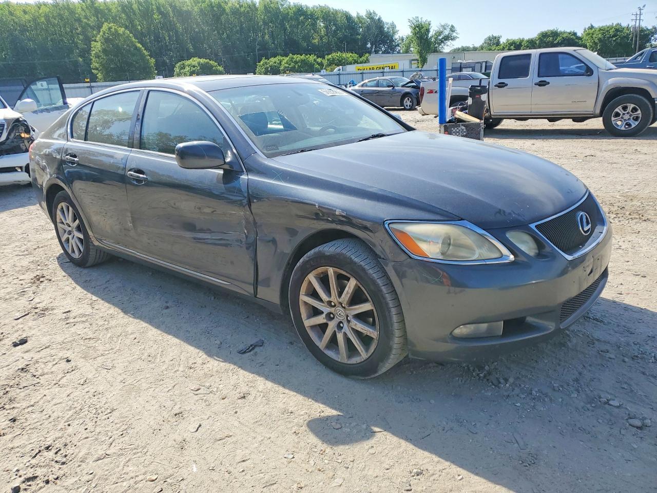 2006 Lexus Gs 300 - Фото 4