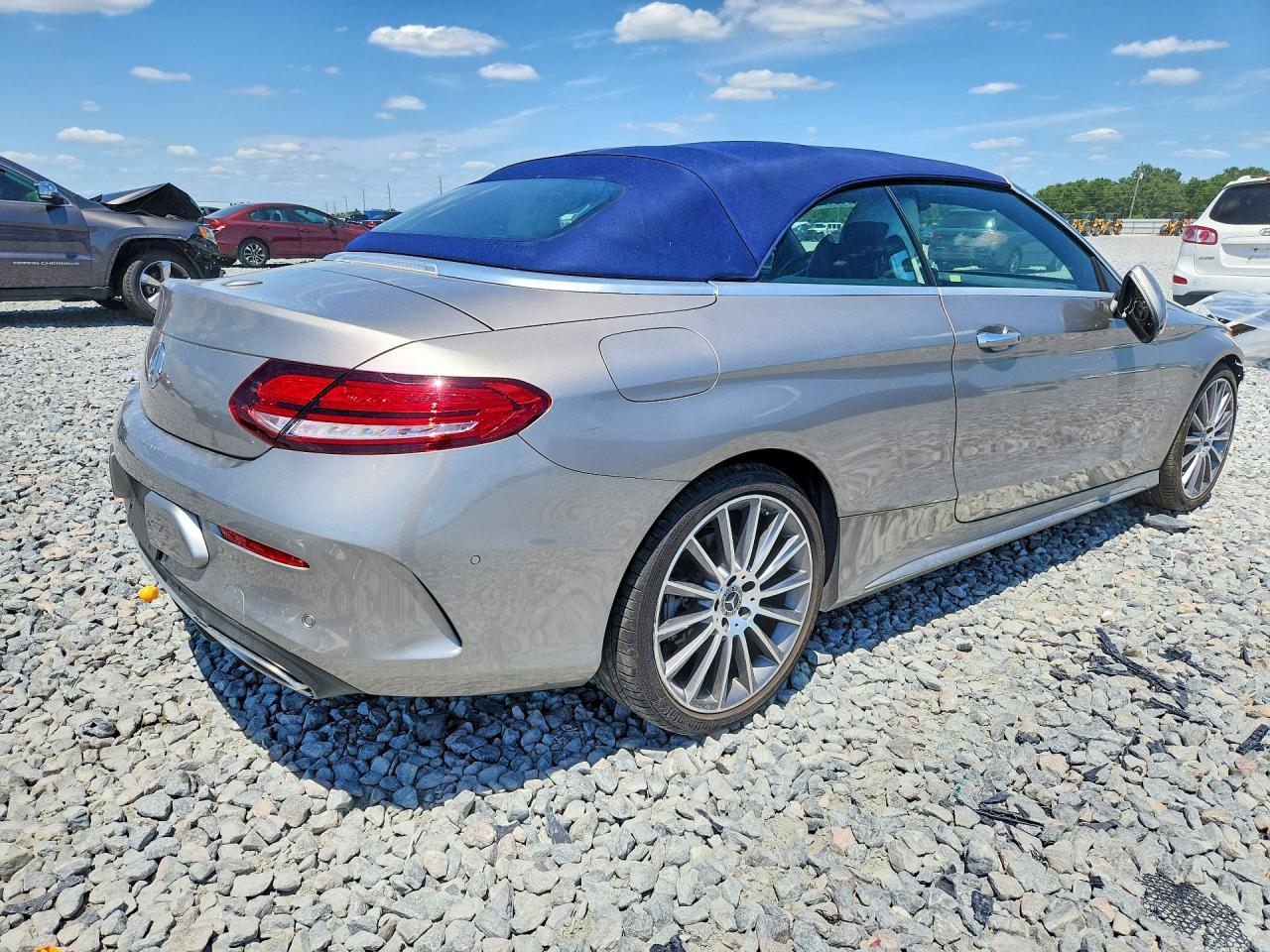 2021 Mercedes-Benz C 300 - Image 3