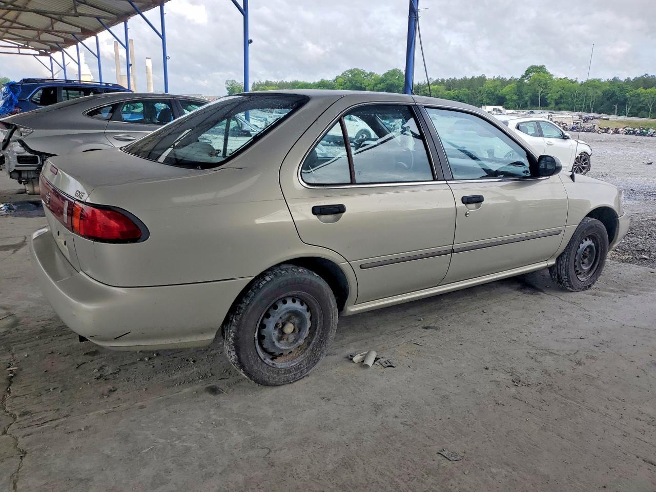 1997 Nissan Sentra Base - Фото 3