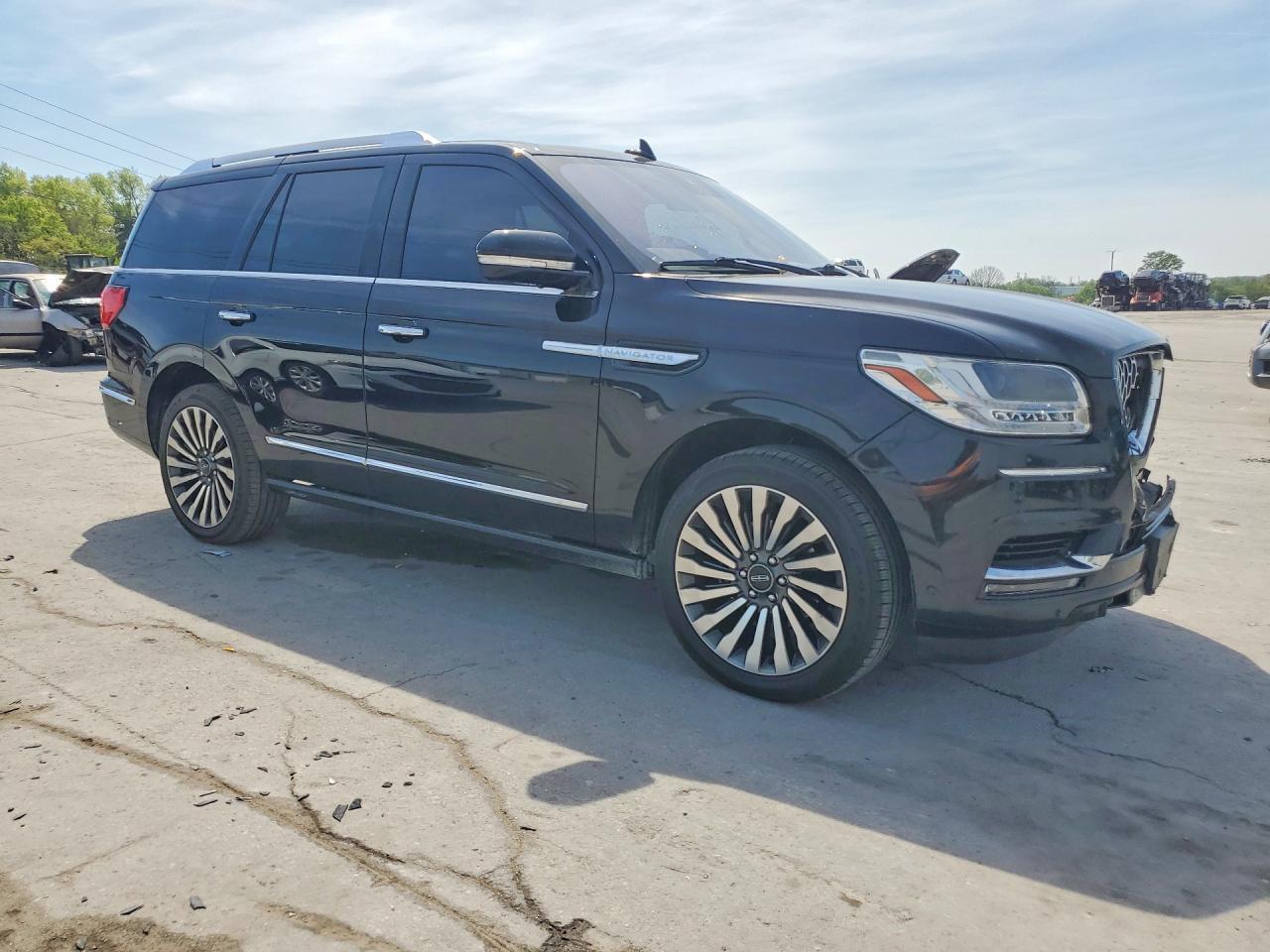 2019 Lincoln Navigator Reserve - Фото 4
