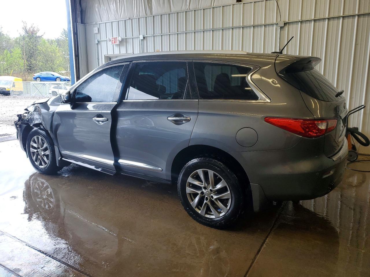 2015 Infiniti Qx60 Base - Фото 2