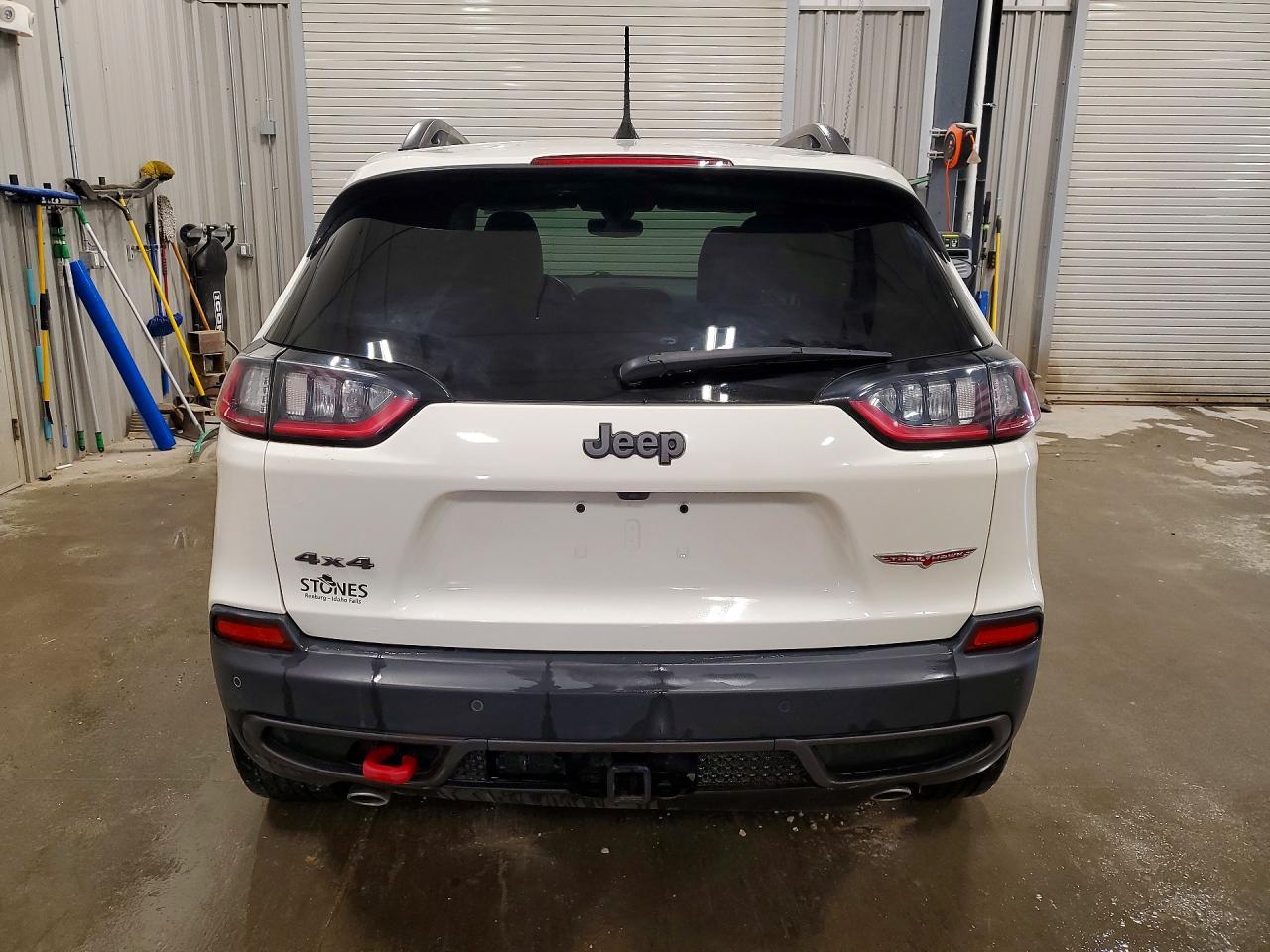 2019 Jeep Cherokee Trailhawk - Фото 6