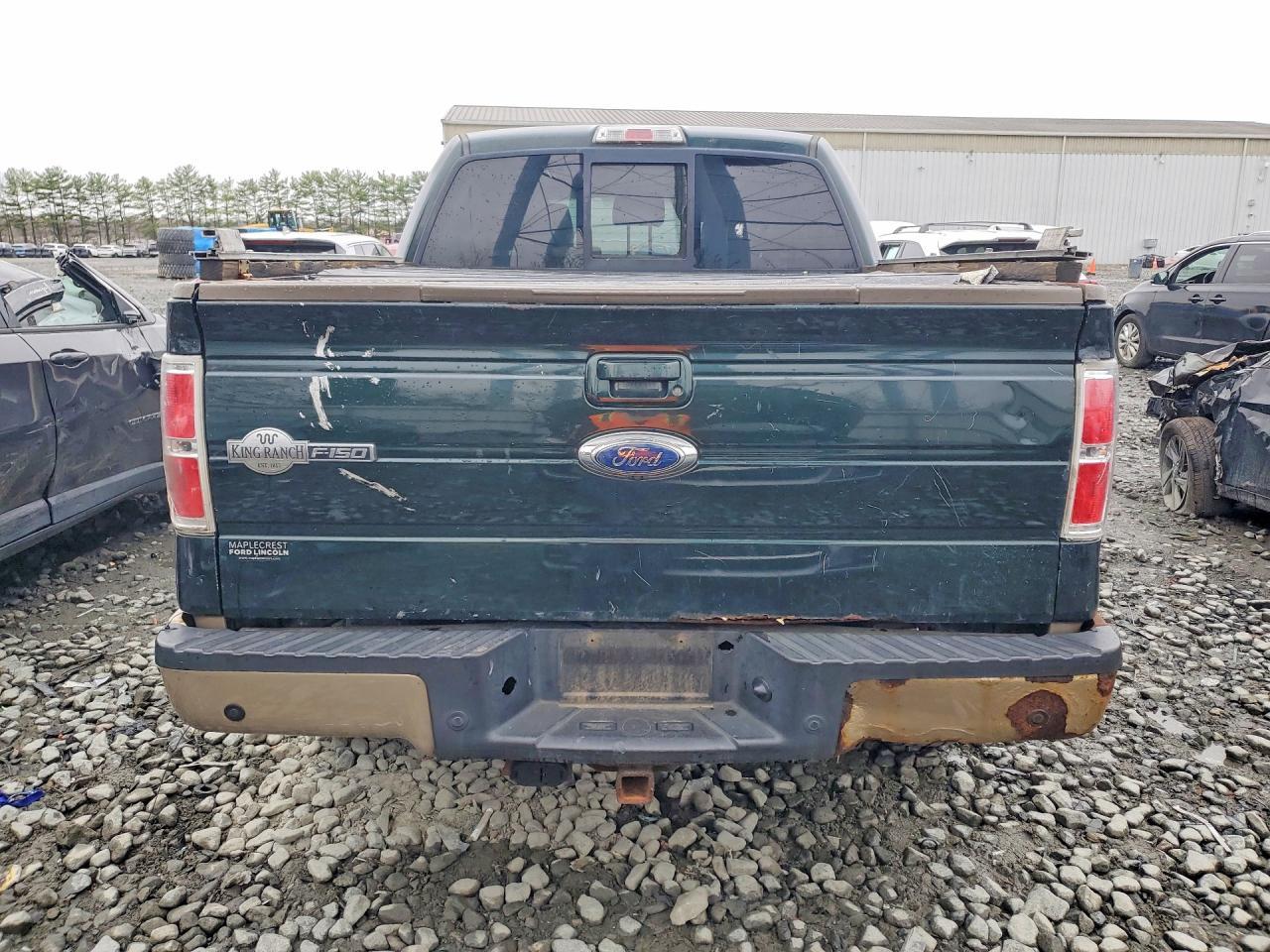2013 Ford F-150 - Фото 6