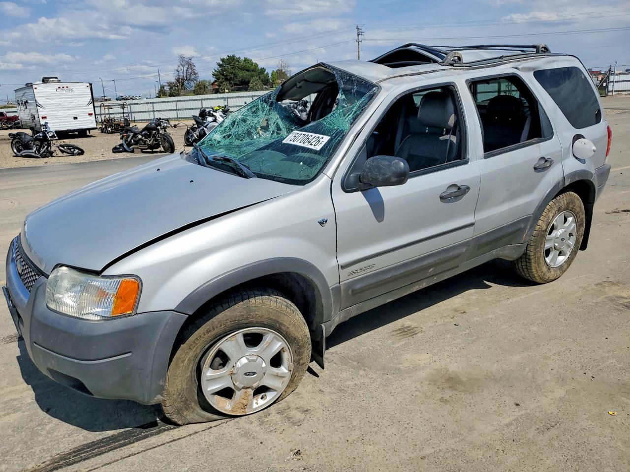 2002 Ford Escape Xlt
