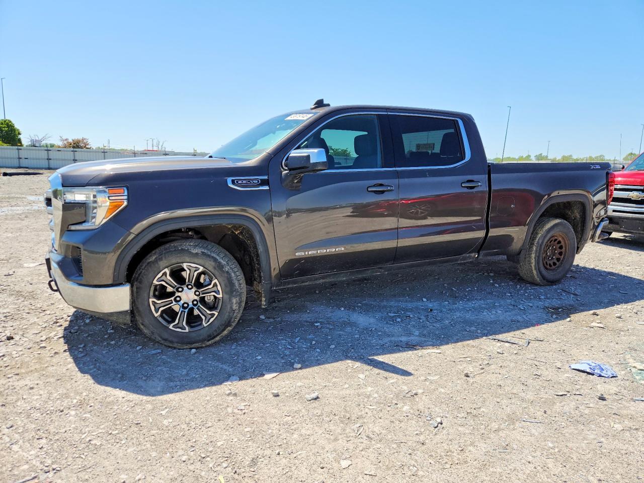 2020 GMC Sierra K1500 Sle