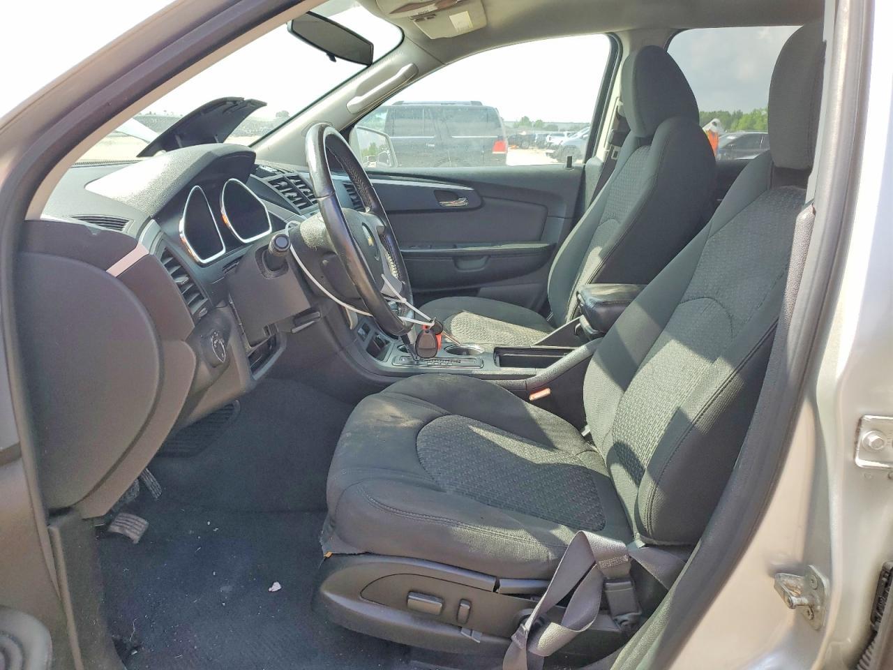 2012 Chevrolet Traverse Lt - Фото 7