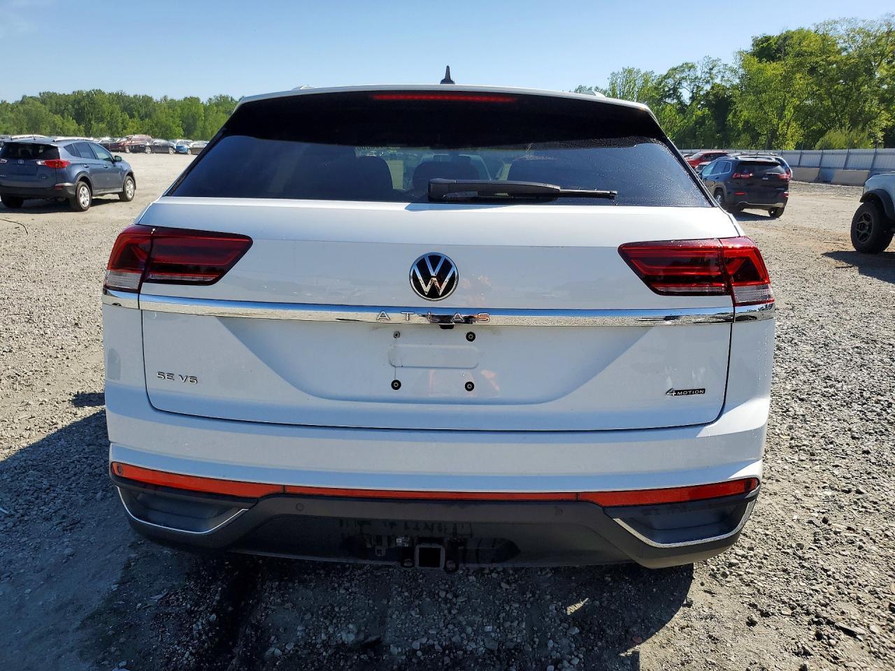 2023 Volkswagen Atlas Cross Sport Se - Image 6