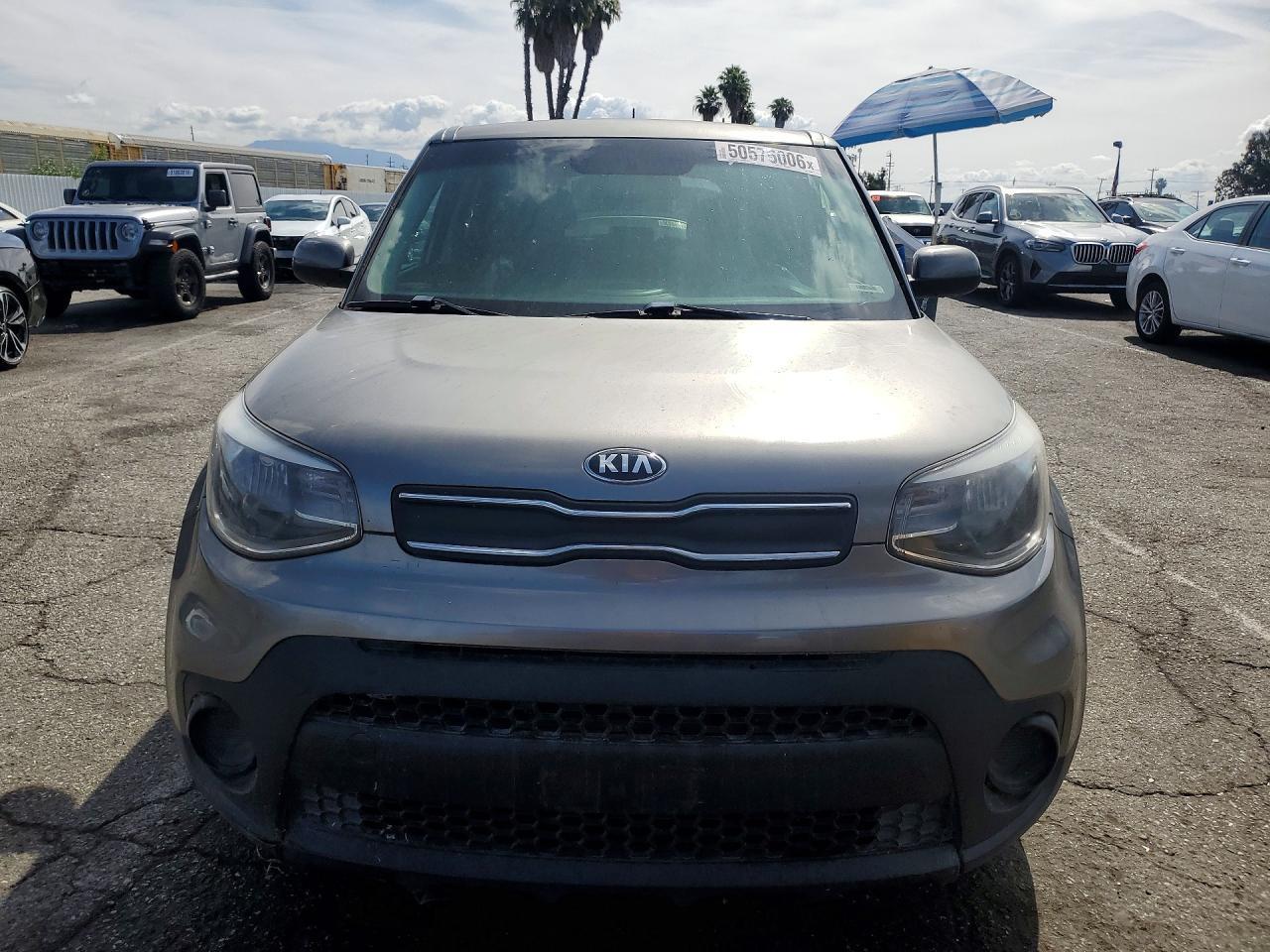 2018 Kia Soul Base - Фото 5