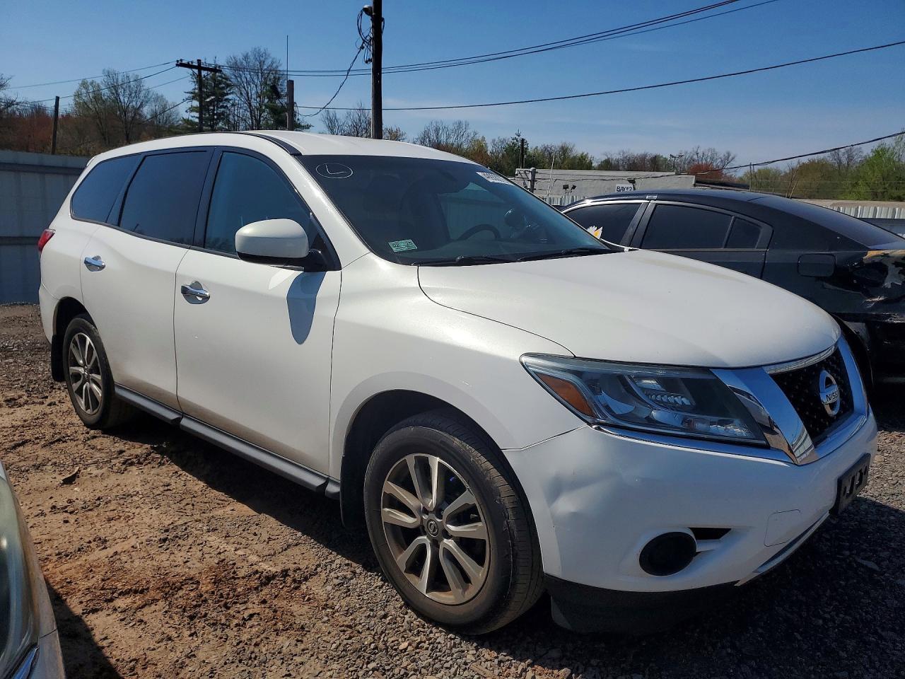2013 Nissan Pathfinder S - Фото 4