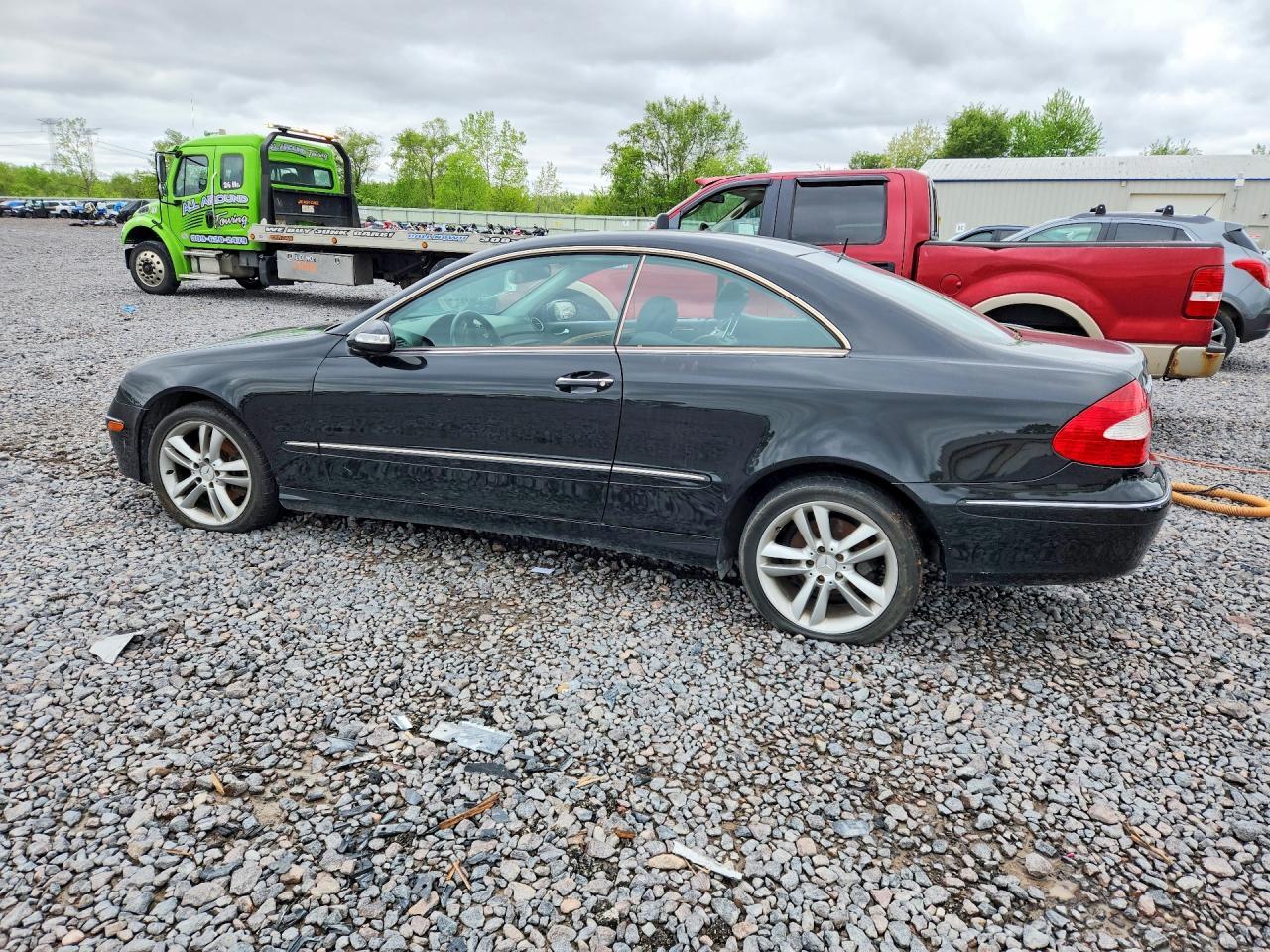 2006 Mercedes-Benz Clk 350 - Фото 2