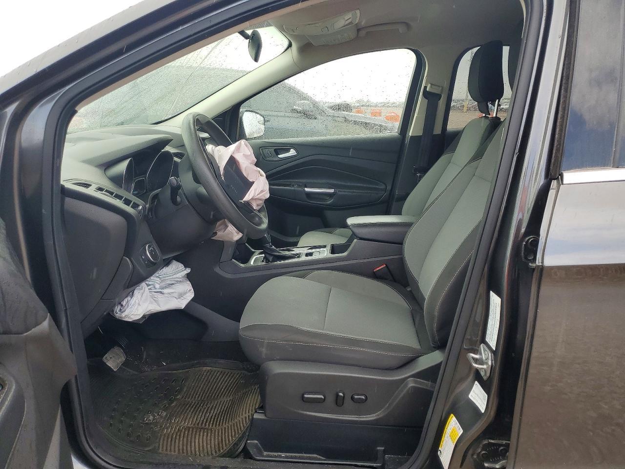 2019 Ford Escape Se - Фото 7
