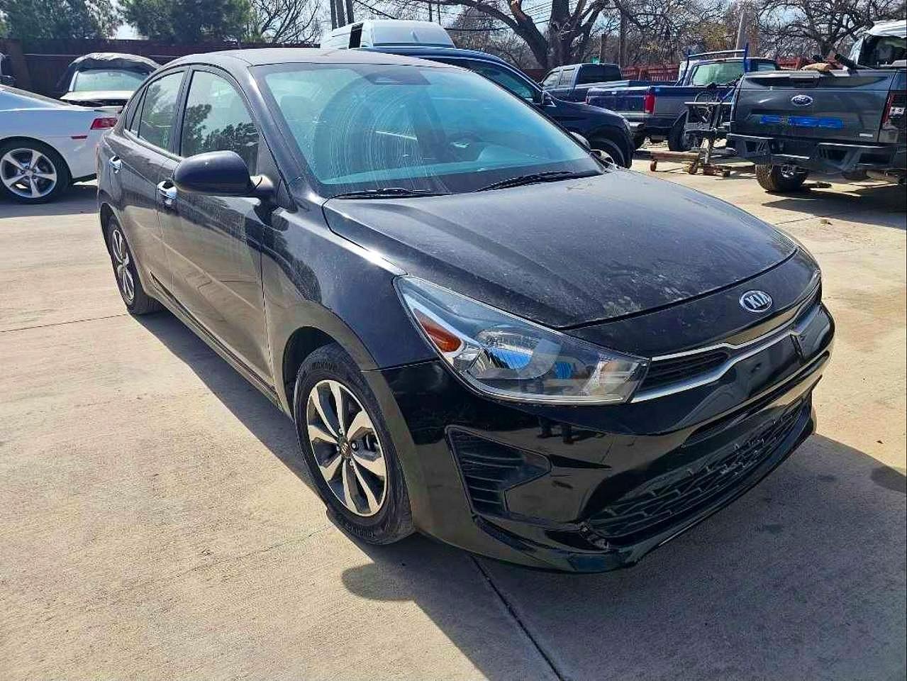 2021 Kia Rio S