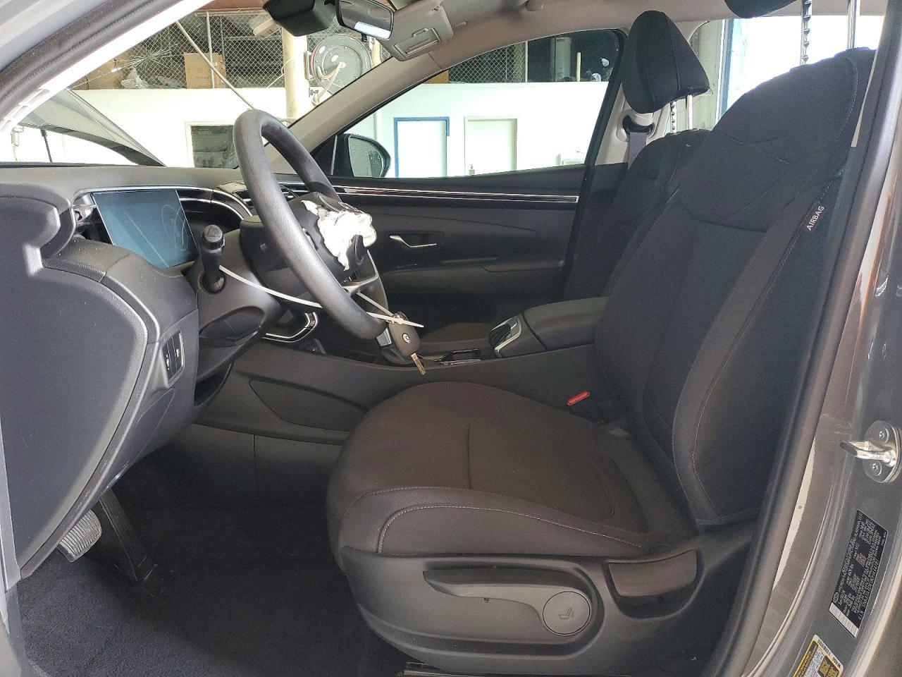 2024 Hyundai Tucson Se - Image 7